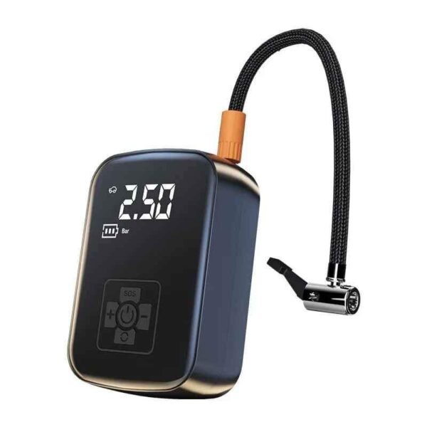 Introducing the New Multi-Purpose Rechargeable Pump with Brushless Motor