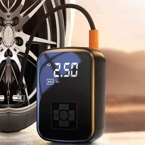 Introducing the New Multi-Purpose Rechargeable Pump with Brushless Motor - Image 4
