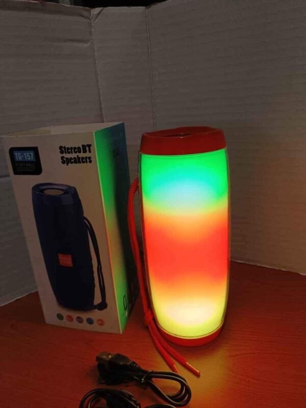 Discover the New Bluetooth Speaker with Incredible Sound - Image 3