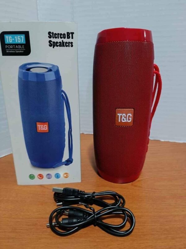 Discover the New Bluetooth Speaker with Incredible Sound - Image 4