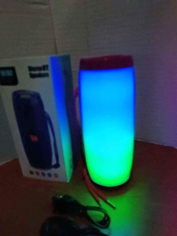 Discover the New Bluetooth Speaker with Incredible Sound - Image 2