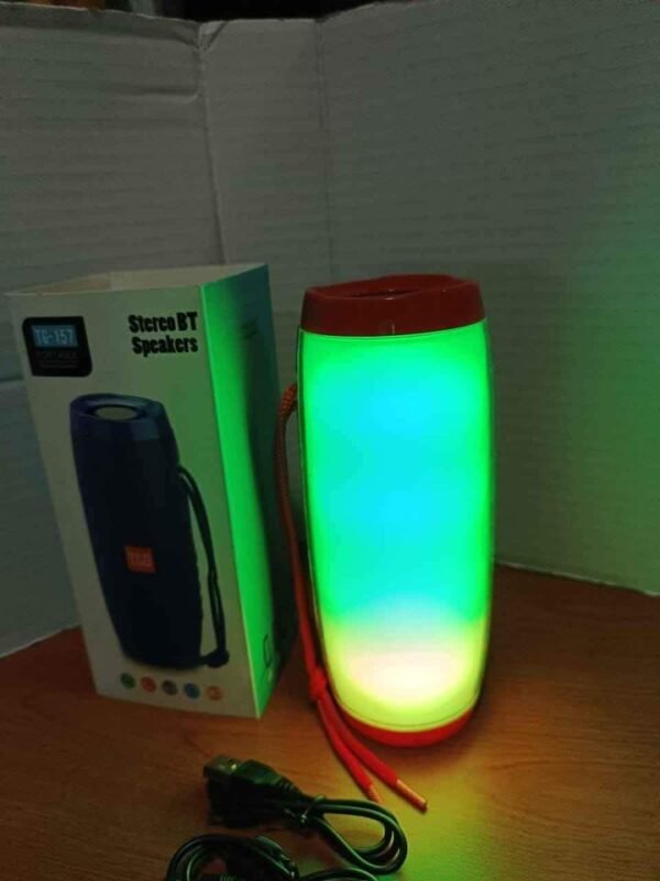 Discover the New Bluetooth Speaker with Incredible Sound - Image 6