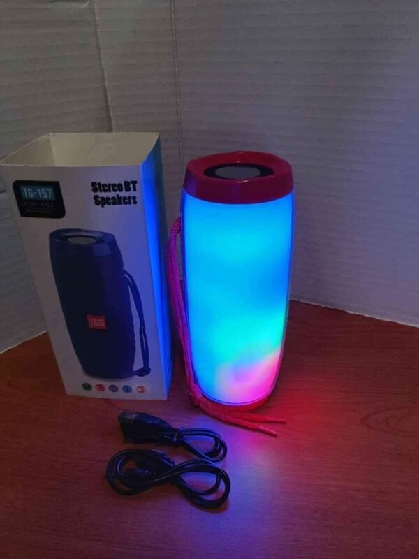 Discover the New Bluetooth Speaker with Incredible Sound - Image 5