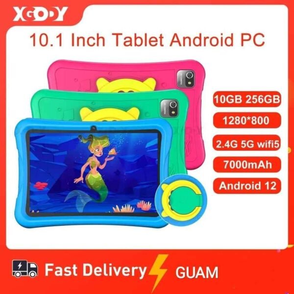 Discover the Perfect High-Quality Tablets for Kids - Image 3