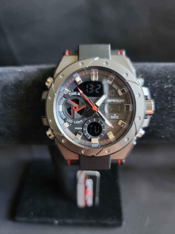 Tactical Military Watch Waterproof