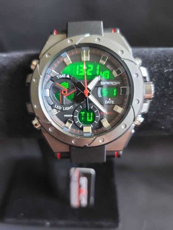 Tactical Military Watch Waterproof - Image 3