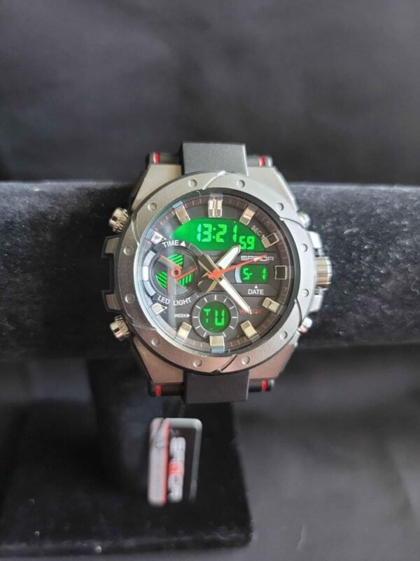Tactical Military Watch Waterproof - Image 2