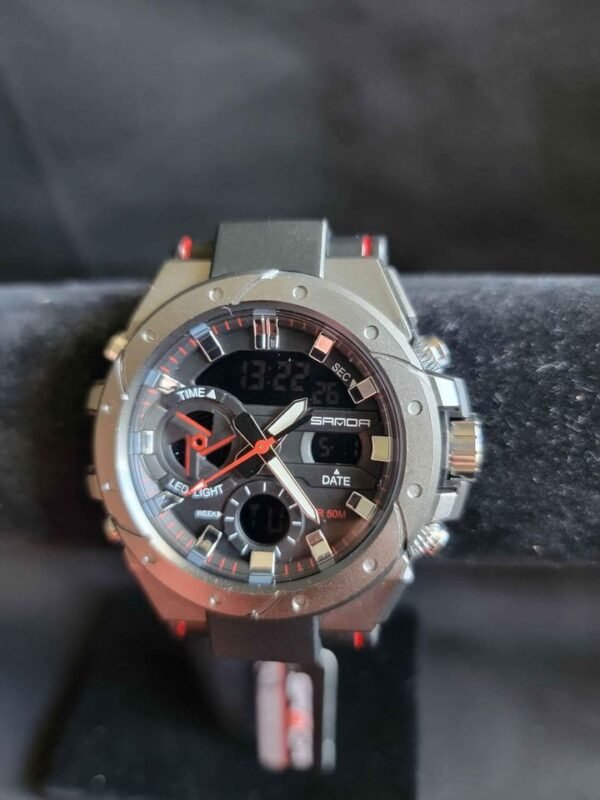 Tactical Military Watch Waterproof - Image 4