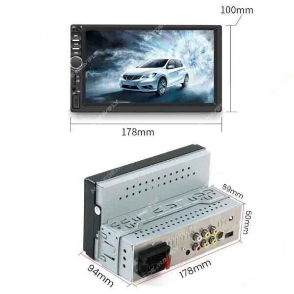 Introducing Our New 7-Inch Car Multimedia Player: Features and Benefits - Image 3
