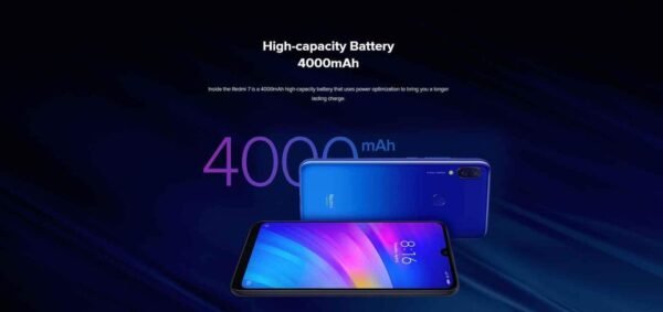 Explore the New Redmi 7: A Versatile Smartphone Experience - Image 3