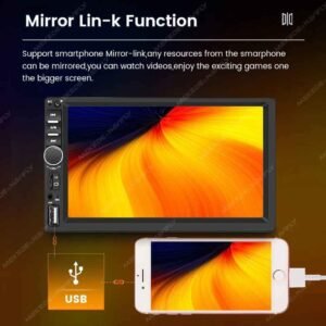 Introducing Our New 7-Inch Car Multimedia Player: Features and Benefits