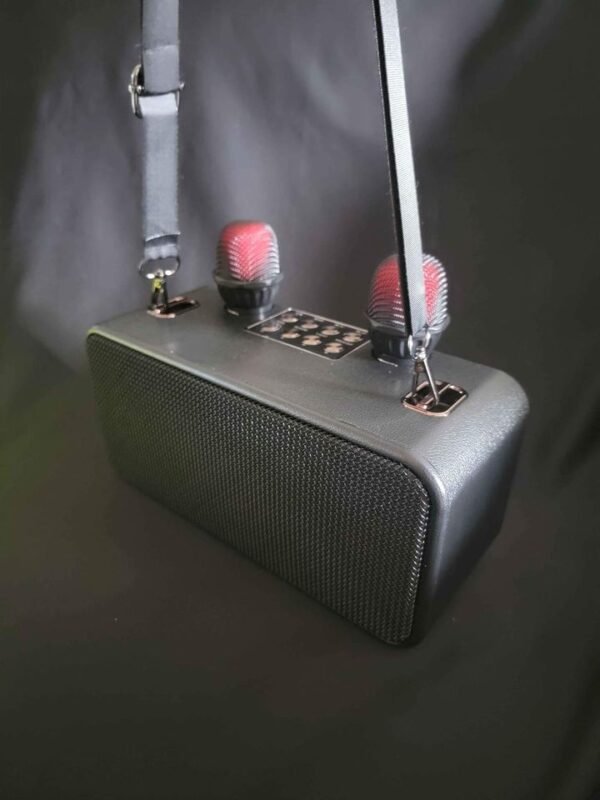 Karaoke speaker - Image 2