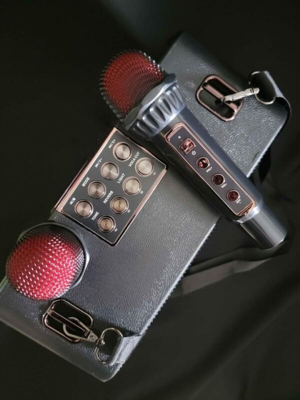 Karaoke speaker - Image 4
