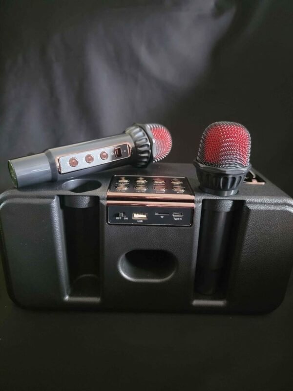 Karaoke speaker - Image 3