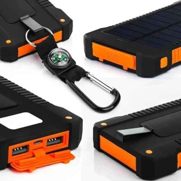 50.000mAh Solar Powerbank - Image 3