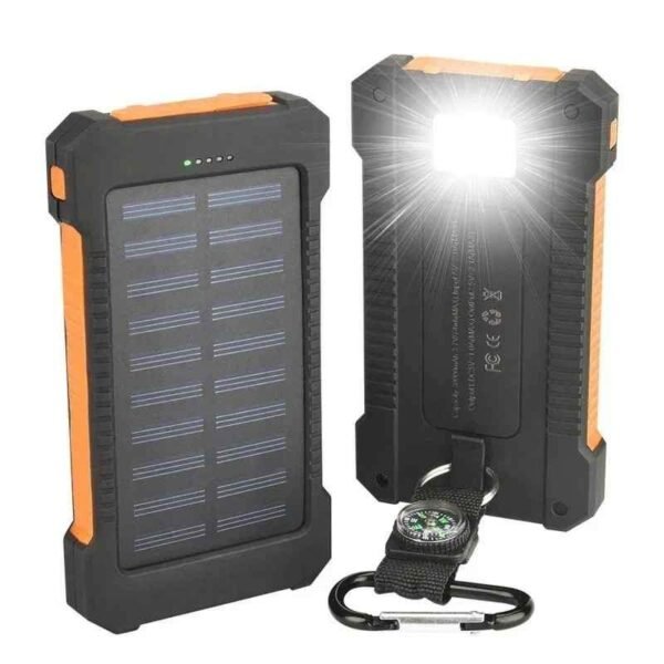 50.000mAh Solar Powerbank - Image 2