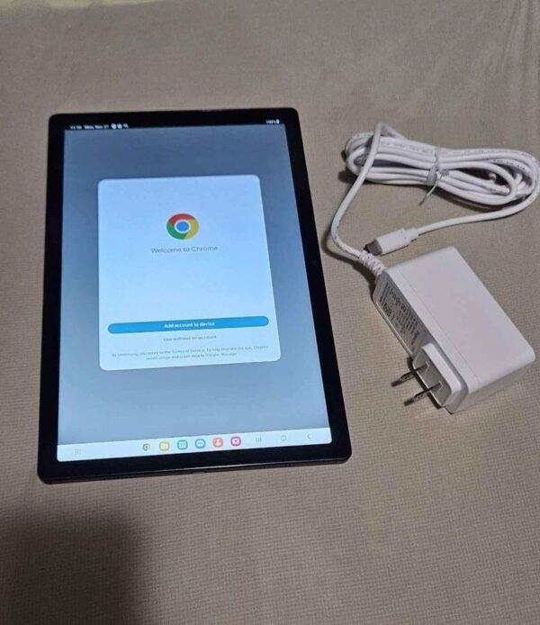 Samsung Galaxy Tab A8: A Comprehensive Overview - Image 4