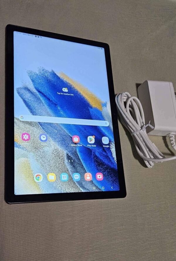 Samsung Galaxy Tab A8: A Comprehensive Overview - Image 2