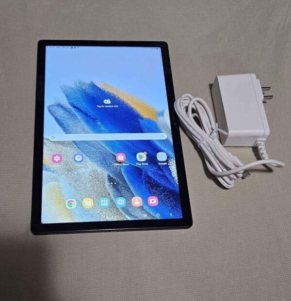 Samsung Galaxy Tab A8: A Comprehensive Overview