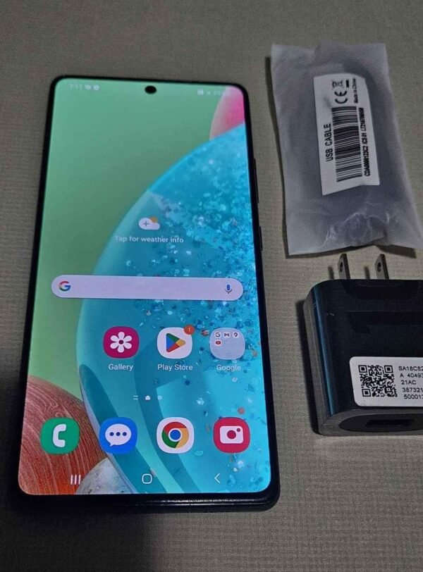 Samsung Galaxy A71 6/128GB: A Premium Experience Like New - Image 3