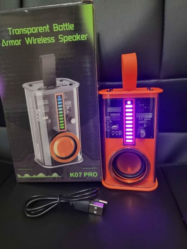 Introducing the Ultimate Compact Loud Speaker