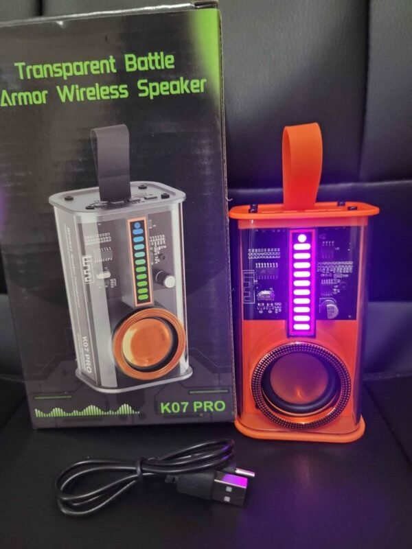 Introducing the Ultimate Compact Loud Speaker - Image 5