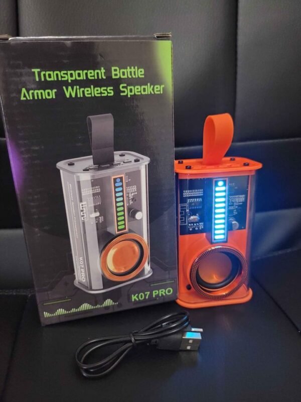 Introducing the Ultimate Compact Loud Speaker - Image 2