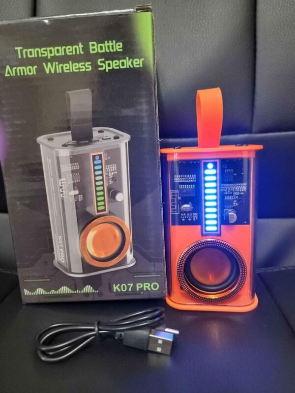 Introducing the Ultimate Compact Loud Speaker - Image 4
