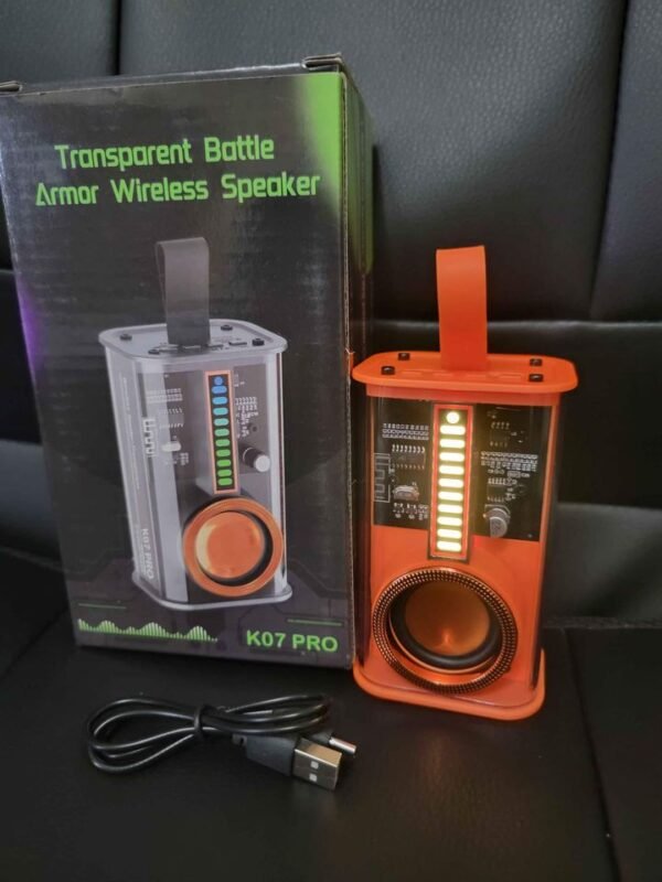 Introducing the Ultimate Compact Loud Speaker - Image 3