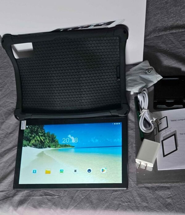 Explore the Features of Our 10.1" Android Tablet