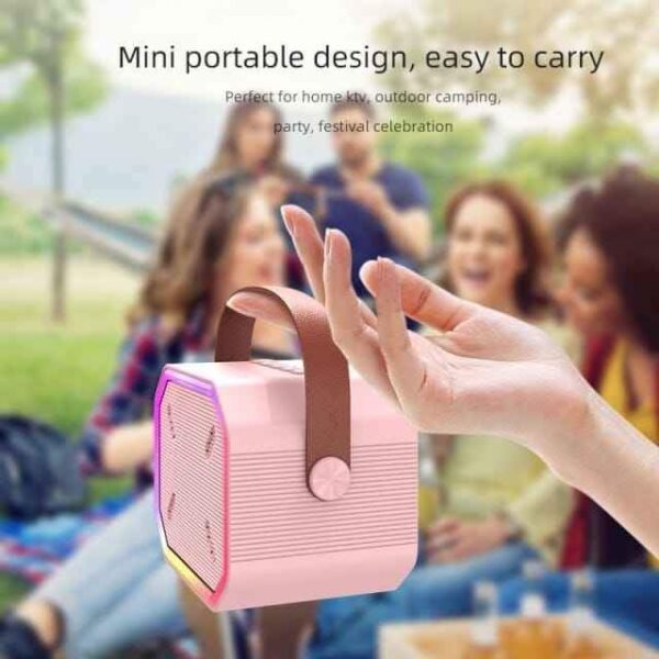 Discover the Perfect Karaoke Bluetooth Speaker - Image 2