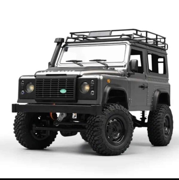1:12 Range Rover RC Car - Image 3